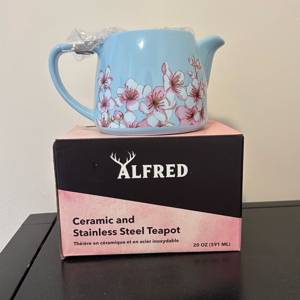 Teapot